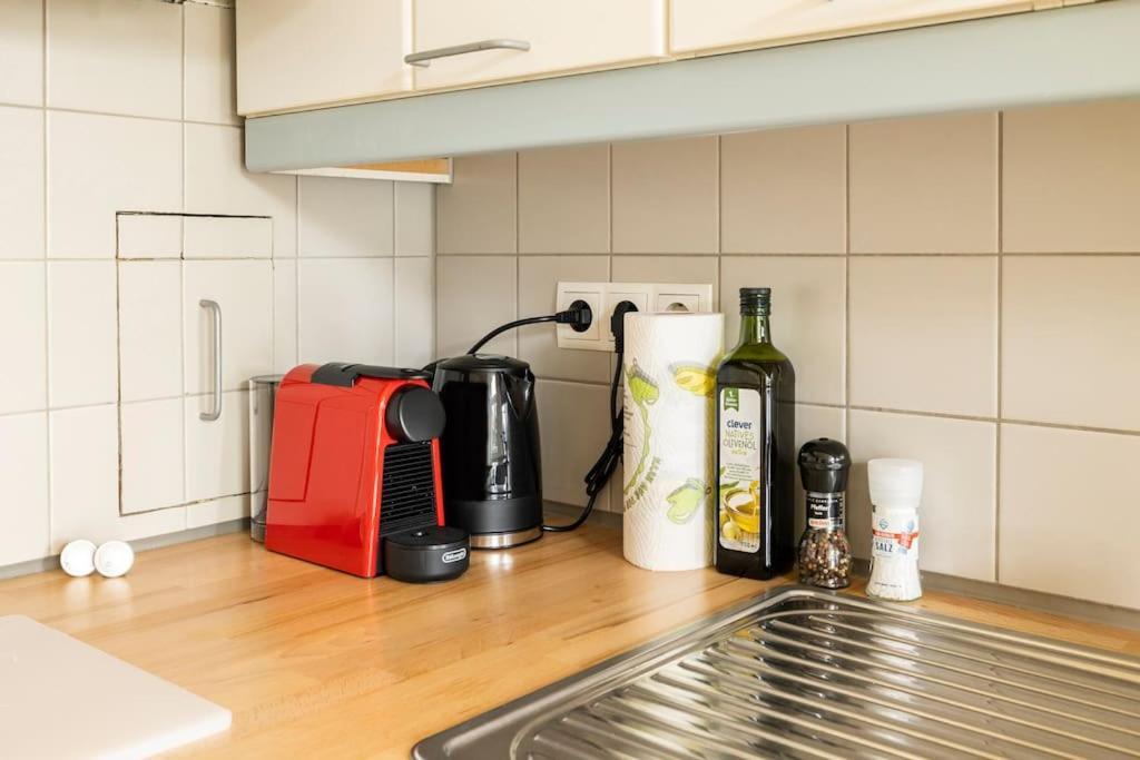 Beautiful 1 Bedroom Apartment Near Schoenbrunn Βιέννη Εξωτερικό φωτογραφία