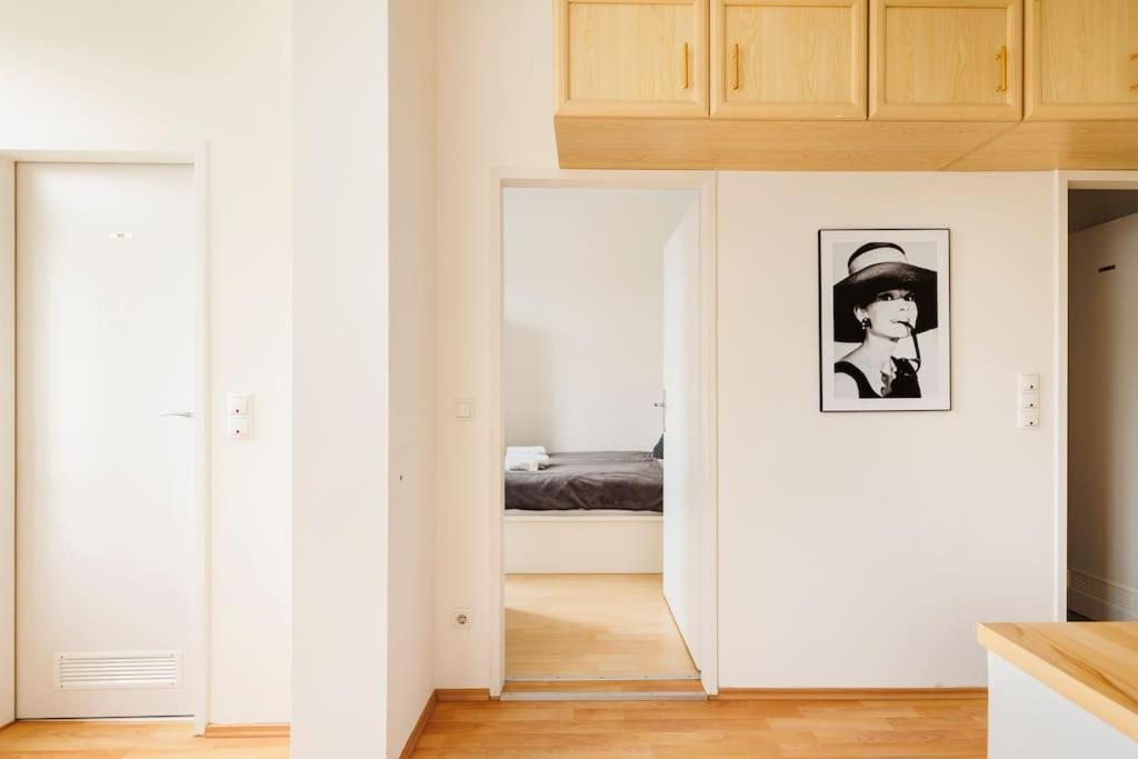 Beautiful 1 Bedroom Apartment Near Schoenbrunn Βιέννη Εξωτερικό φωτογραφία