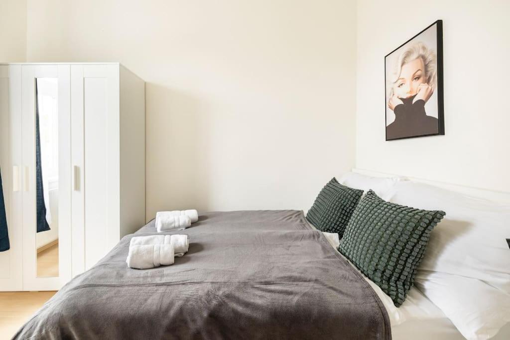 Beautiful 1 Bedroom Apartment Near Schoenbrunn Βιέννη Εξωτερικό φωτογραφία